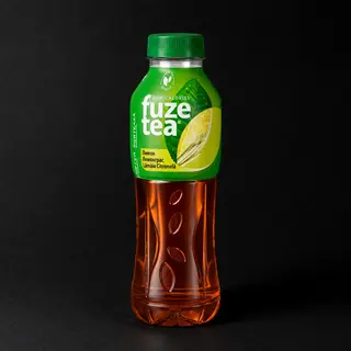 Чай Fuzetea лимон-лемонграс 0.5 л.