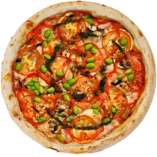 Вегетаріанська піца (550г/30см)