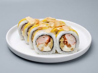 Каліфорнія креветка-мигдаль (250г)