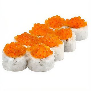 Рол лосось-ікра (260г)