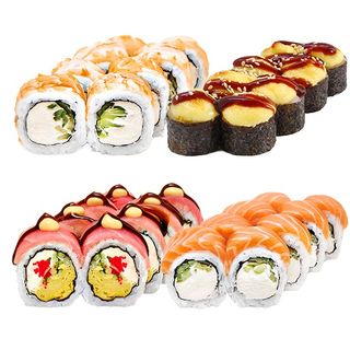 Суші-бокс №2 (1040г)