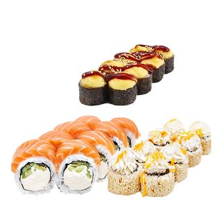 Суші-бокс №1 (790г)