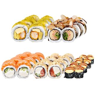 Суші-бокс №3 (1260г)