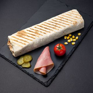 Лаваш з шинкою котто (250 г)