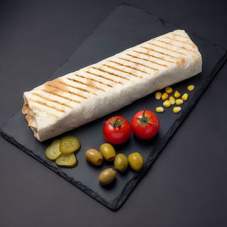 Овочевий лаваш (215гр)