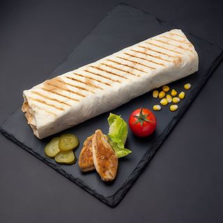 Лаваш з куркою (290гр)