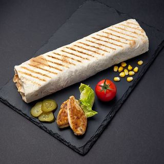 Лаваш з куркою(290 г)