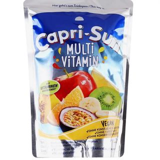 Сік капризон в асортименті