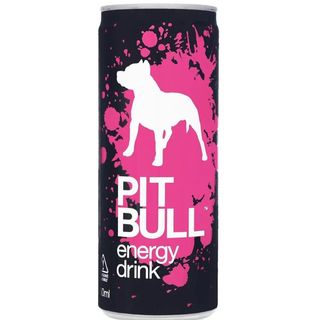 Пітбуль 0,25 залізна банка