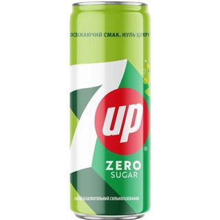 7-up 0,33 залізна банка