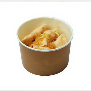 вареники з картоплею