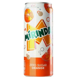 Мірінда 0,33 залізна банка