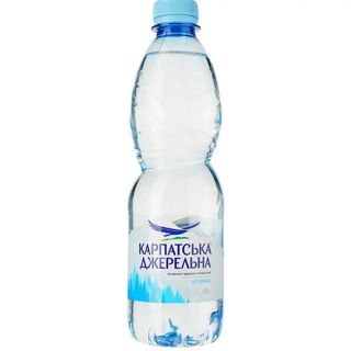 Карпатська джерельна 0,5 негазована
