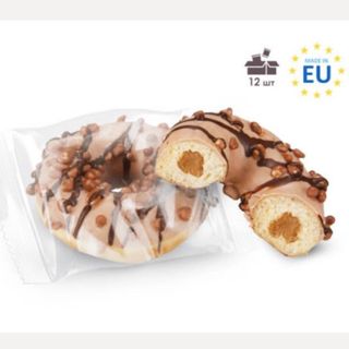 Донат *Капучіно*