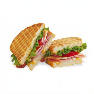 Паніні Курка у вершковому соусі