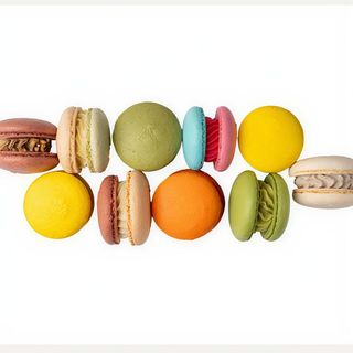 Тістечко *Макаронс*45г