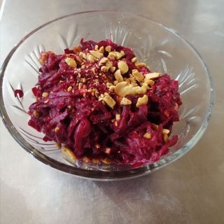 Салат з буряка з чорносливом (150г)