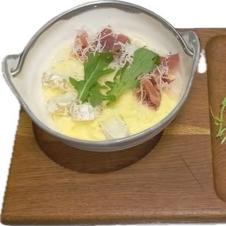 Банош з шовдарем та панським сиром (300г)