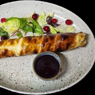 Запеченець на Mangali сир шо сі тєгне (270/40)