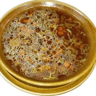 Юшка з карпатських грибів (300г)