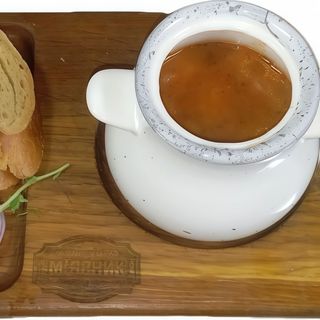 Бограч з димком(400)