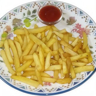 Вільна картопля FREE (230/30г)