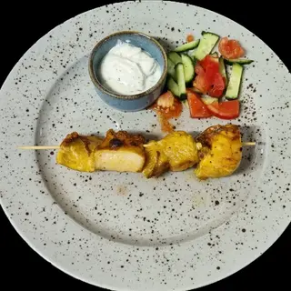 Курячий шашличок (250)