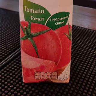 Сік "Томатний" (1 уп.)