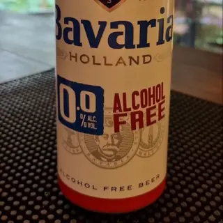 Пиво "Bavaria" ,без алкогольне, ж/б