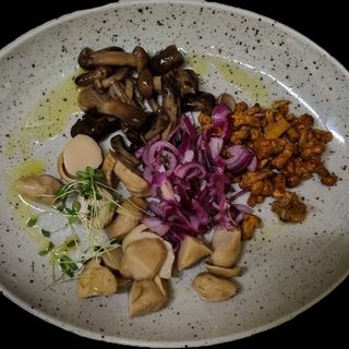 Грибне асорті (300г)