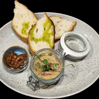 Паштет з курячої печінки (200г)