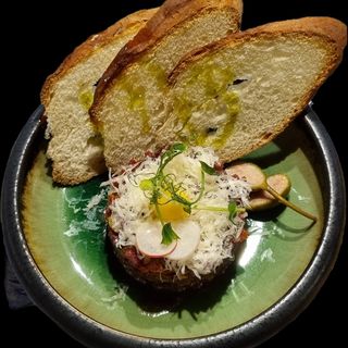 Тар-тар з оленини (180г)