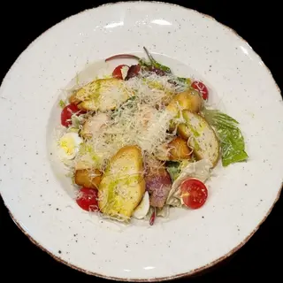 Салат Цезар з куркою (280г)