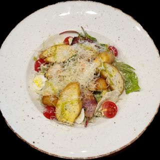 Салат Цезар з куркою (280г)