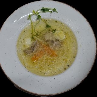 Бульйон з індички (300г)