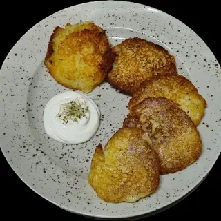 Деруни зі сметаною (250/50г)