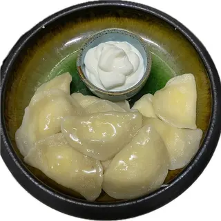 Вареники з картоплею (250г)