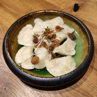 Вареники з квашеною капустою (250г)