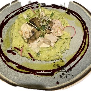 Куряче філе у вершковому соусі (250г)