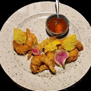 Креветки Катаіфі (170г)