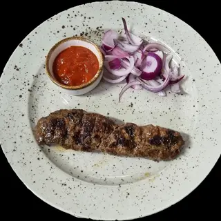 Кебаб з баранини (150/50/30г)