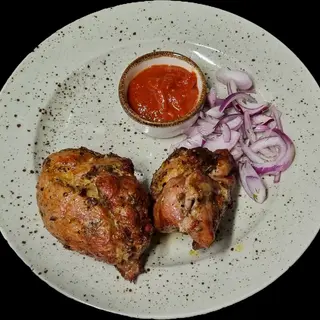 Шашлик з свинного ошийка (300/30 гр)
