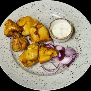 Шашлик з курячого філе (300/30 гр)