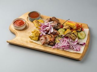 М'ясна дошка (1000/50г)