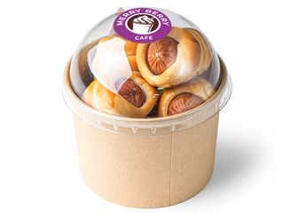 Міні хот-доги (5шт)