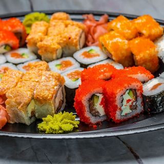 Сет Кінг сайз