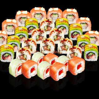 Сет 4 дракони