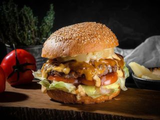 Фреш бургер (320г)