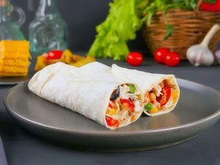 Шаурма Веган