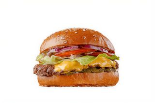 Стріт Бургер (290г)